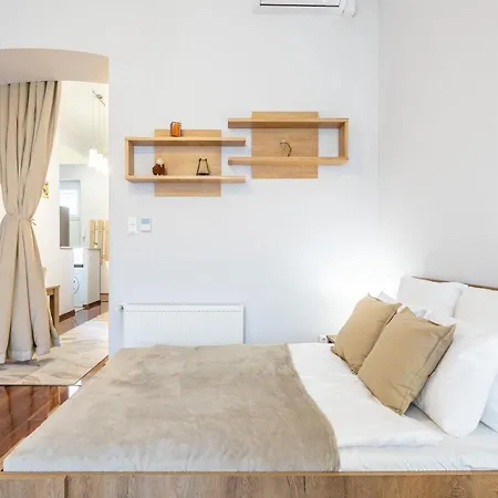 Basilica View * Budapest