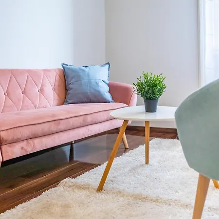 Apartamento Basilica View *