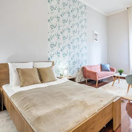 Basilica View Apartamento Budapest