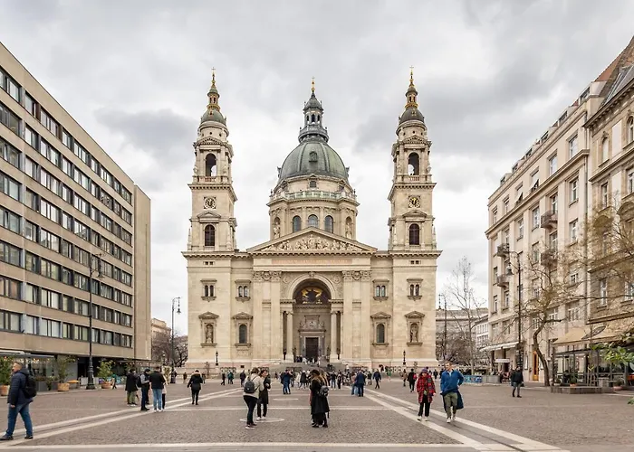 Appartement Basilica View *