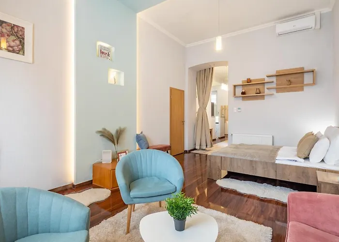 Appartement Basilica View *