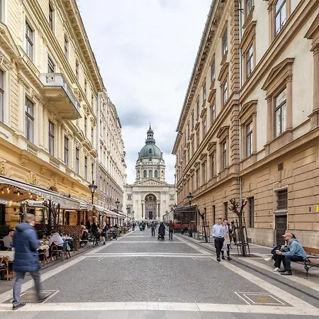Basilica View Апартаменты Будапешт