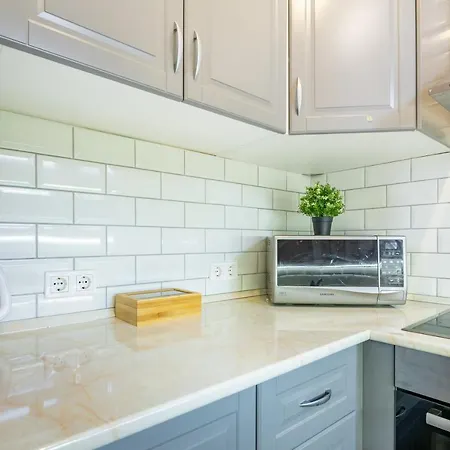 Апартаменты Basilica View *