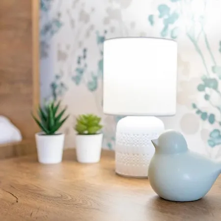 Basilica View Апартаменты