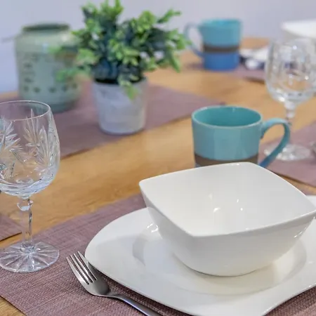 Basilica View Апартаменты