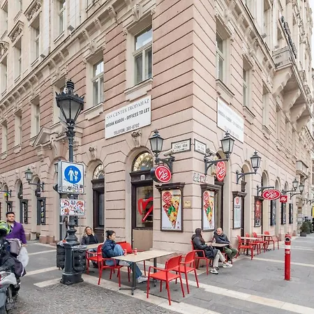 Апартаменты Basilica View